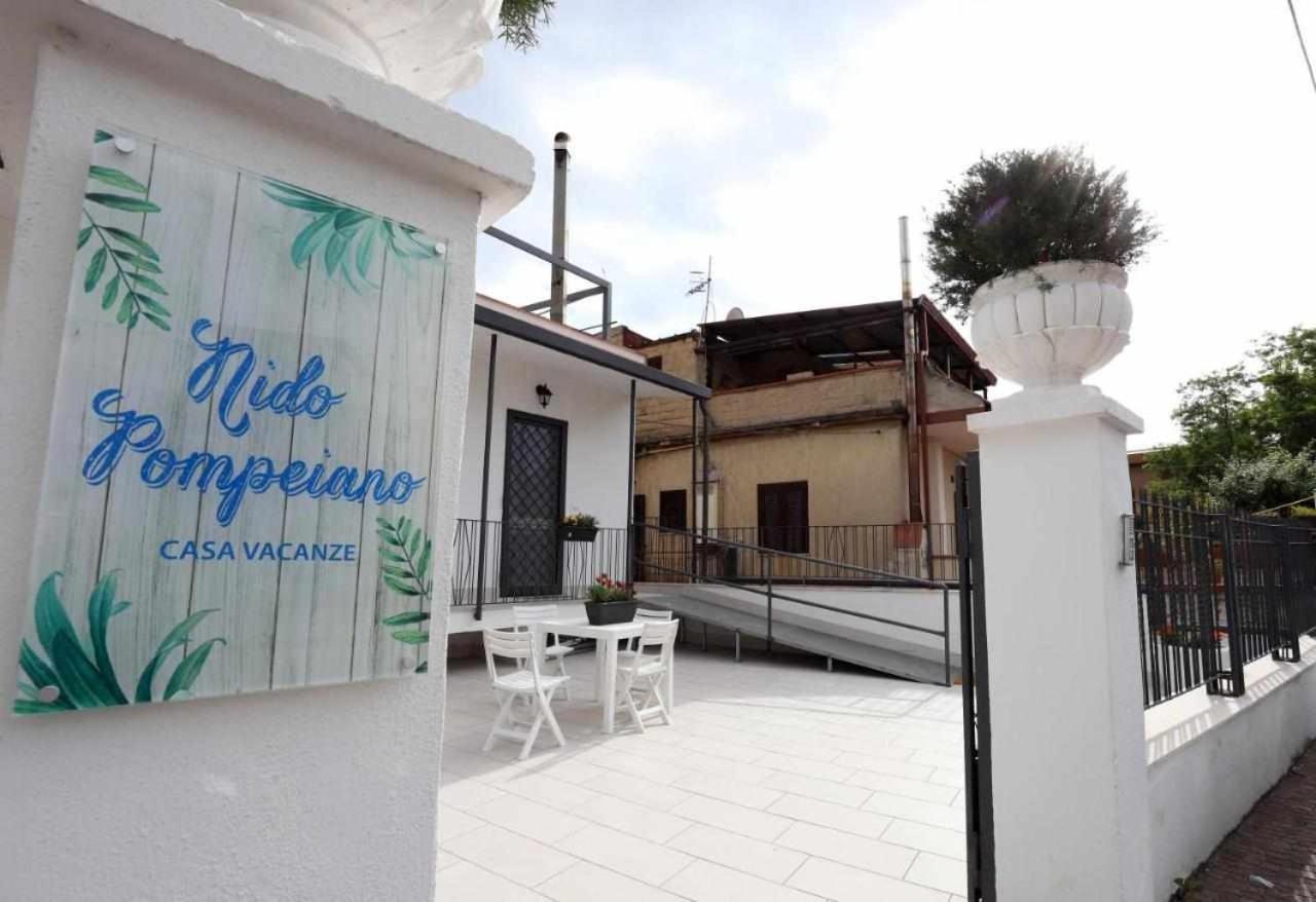 Nido Pompeiano Casa Vacanze Exterior photo